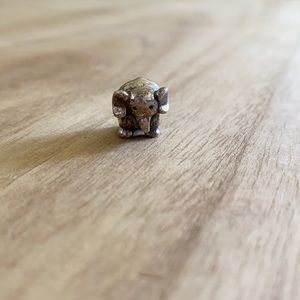 Pandora elephant charm